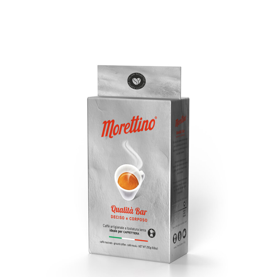 Morettino Qualità Bar 250 g